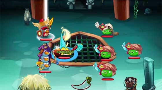 Angry Birds Epic APK Android 版- 下载