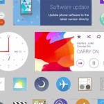 LG G3 Flat UI