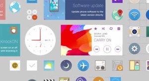 LG G3 Flat UI