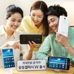 Samsung 7吋 Galaxy W