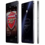 Huawei Ascend P7 Arsenal Edition