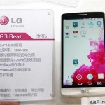 LG G3 Beat