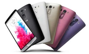 LG G3 Color