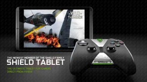 NVIDIA Sheild Tablet