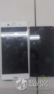 Sony Xperia Z3, Z3 Compact