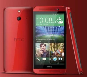 HTC One E8