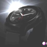 LG Wearable Circular Smart Watch
