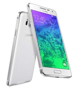 Samsung Galaxy Alpha