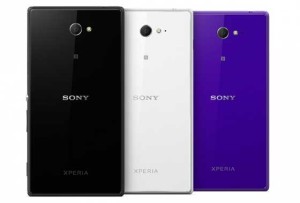 Sony Xperia M2