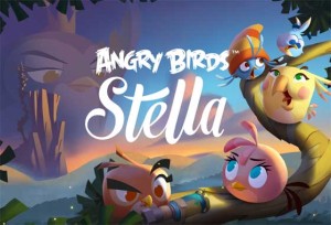 Angry Birds Stella