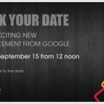 Google India Announcement