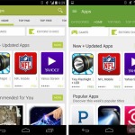 Google Play 5.0 Apps