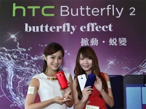 HTC Butterfly 2