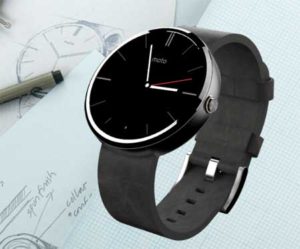 Motorola Moto 360