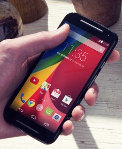 Motorola New Moto g