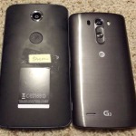Motorola Shamu Nexus 6 Nexus X