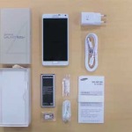 Galaxy Note 4 Unboxing