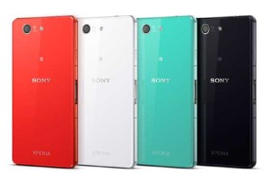 Xperia Z3 Compact Color