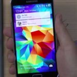 Samsung Galaxy S5 Android 5.0