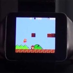 Android Wear Game Boy Color