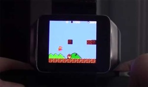 Android Wear Game Boy Color