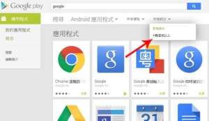 Google Play Store 評分籂選