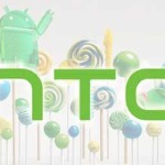 HTC Andoid 5.0 Lollipop