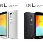 LG L Bello L Fino Dual