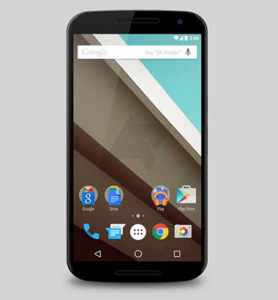 Motorola Nexus 6