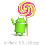 Android 5.0 Lollipop OTA