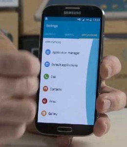 Samsung Galaxy S4 Android 5.0 Lollipop