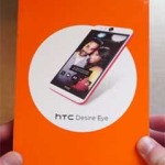 HTC Desire EYE Unboxing