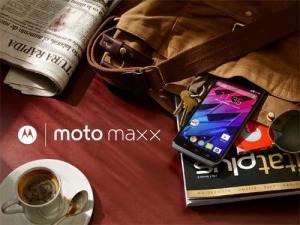 Motorola Moto Maxx