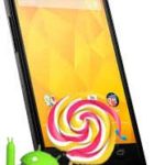 Nexus 4 Android 5.0 Lollipop OTA