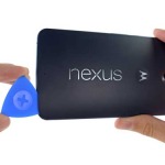 Nexus 6 拆解