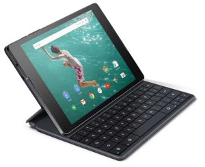 Nexus 9 Keyboard Folio