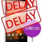HTC One GPE Lollipop Delay