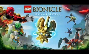 Lego Bionicle