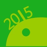 Android 2015 Happy New Year