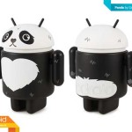 Android Mini Collectible Panda