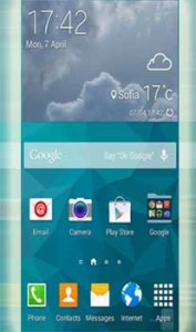 Samsung TouchWiz SlimDown