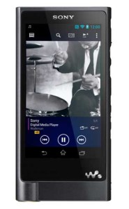 Sony NW-ZX2 Walkman Digital Player