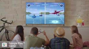 Sony BRAVIA TV Game