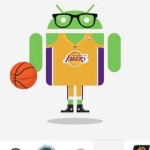 Androidify NBA Lakers