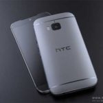 HTC One M9 Render Back