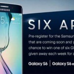 Samsung Galaxy S6 Teaser