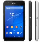 Sony Xperia E4g Front view