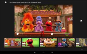 Youtube Kids App