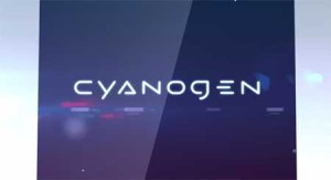 Cyanogen 12 Boot Animation