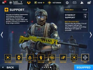 Gameloft Modern Combat 5 Free